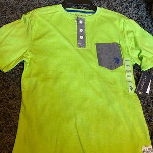 NWT Polo T-shirt for boys size 10-12